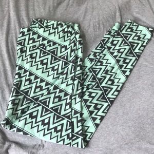 Lularoe TC Leggings